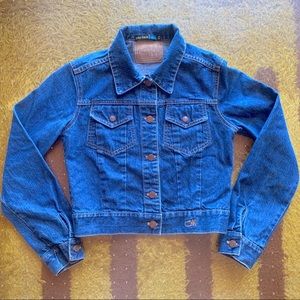 Paul Frank Denim Jean Jacket